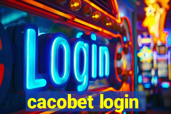 cacobet login